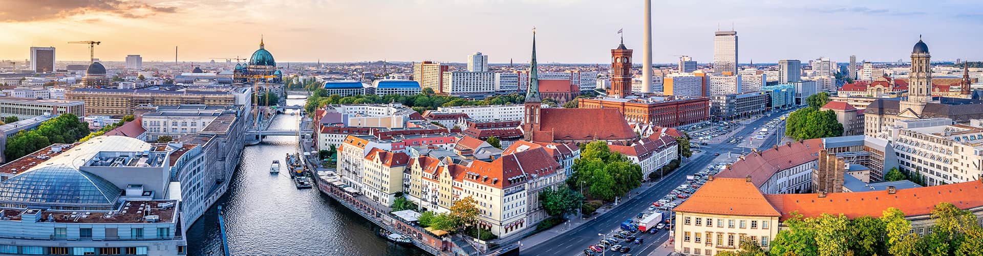 Berlin Panorama