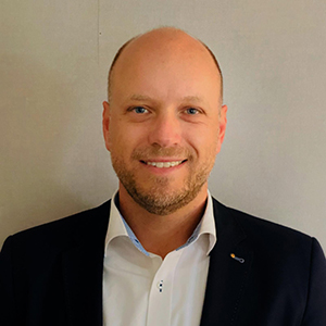 Mitarbeiterfoto Christopher Koch